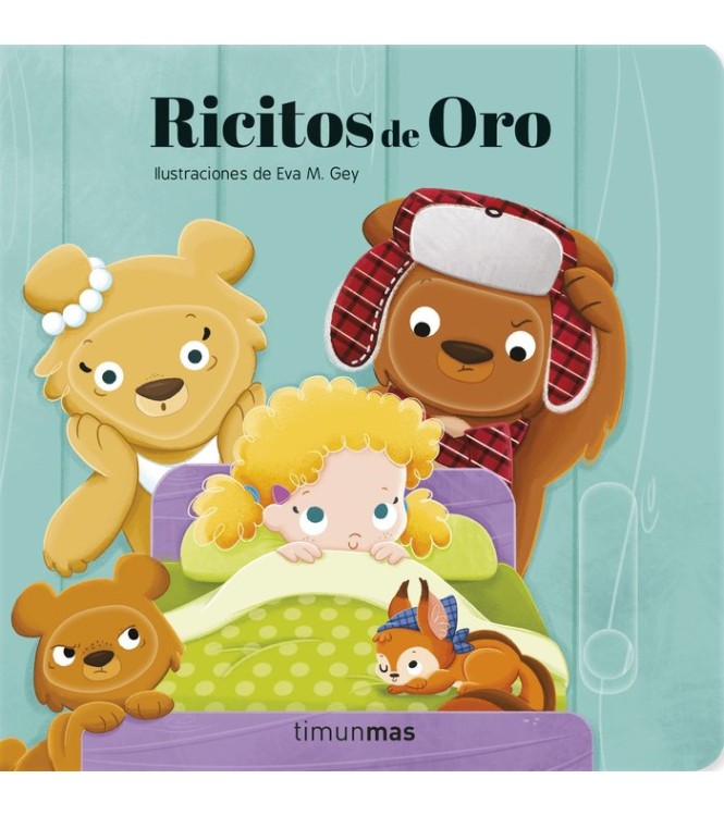 Ricitos de Oro
