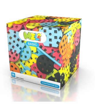 Meli Basic Constructor 60pcs