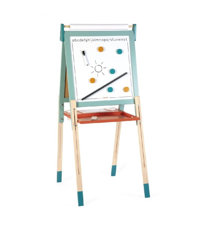 Pizarra Magnética Evolutiva