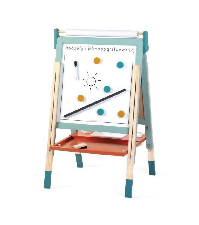 Pizarra Magnética Evolutiva