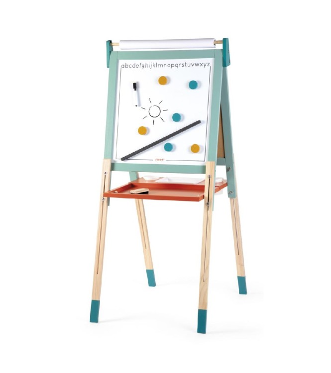 Pizarra Magnética Evolutiva