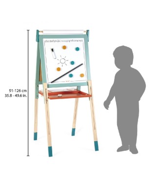 Pizarra Magnética Evolutiva