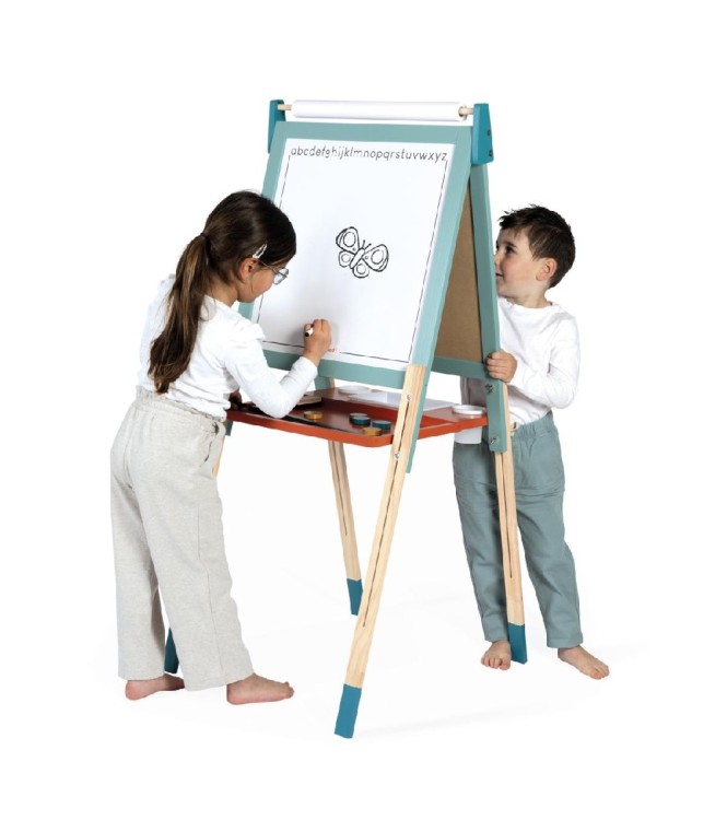 Pizarra Magnética Evolutiva