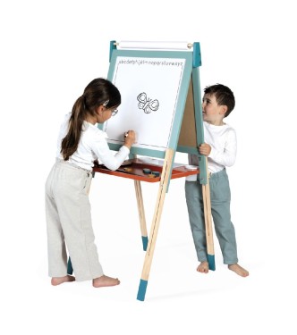 Pizarra Magnética Evolutiva