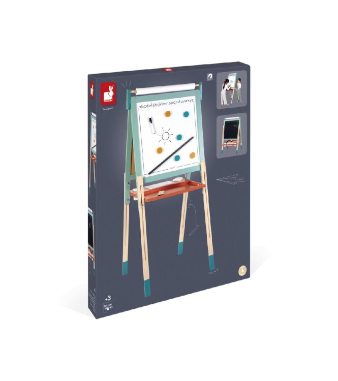 Pizarra Magnética Evolutiva