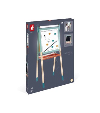 Pizarra Magnética Evolutiva