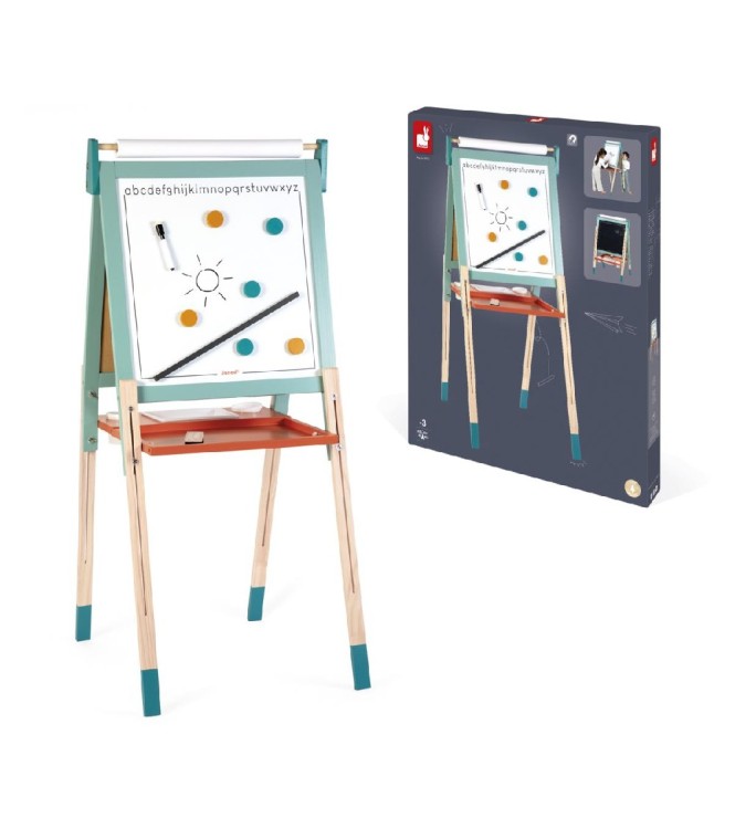 Pizarra Magnética Evolutiva