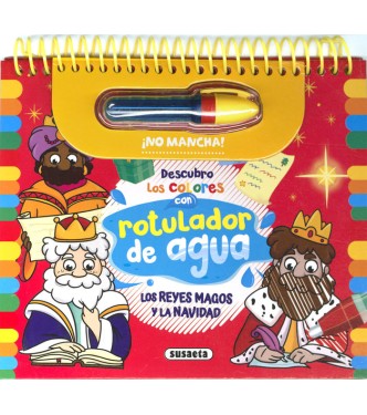 Los Reyes Magos y la Navidad
