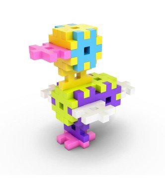 Meli maxi 50 piezas pastel