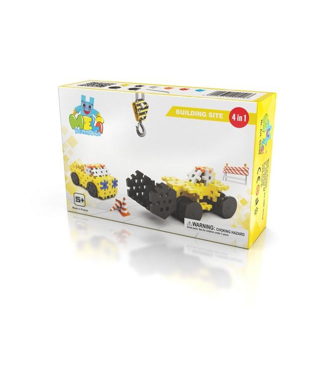 basic constructor 4 en 1