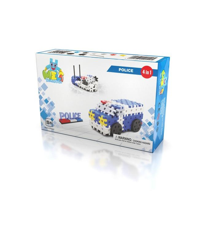 Basic constructor policía