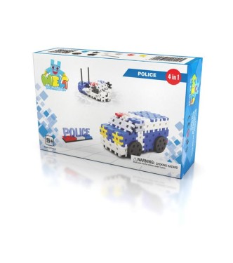 Basic constructor policía