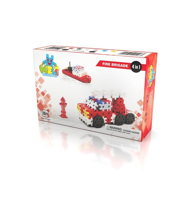 Basic constructor bomberos