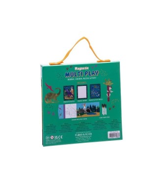 Maletin Magnetico Multiplay Dinos