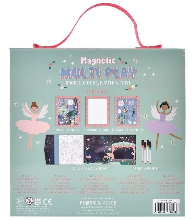 Maletín Magnético Enchanted