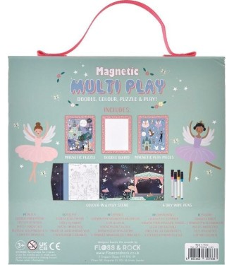 Maletín Magnético Enchanted