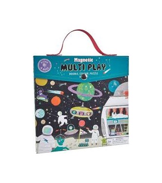 Maletín Magnético Espacio