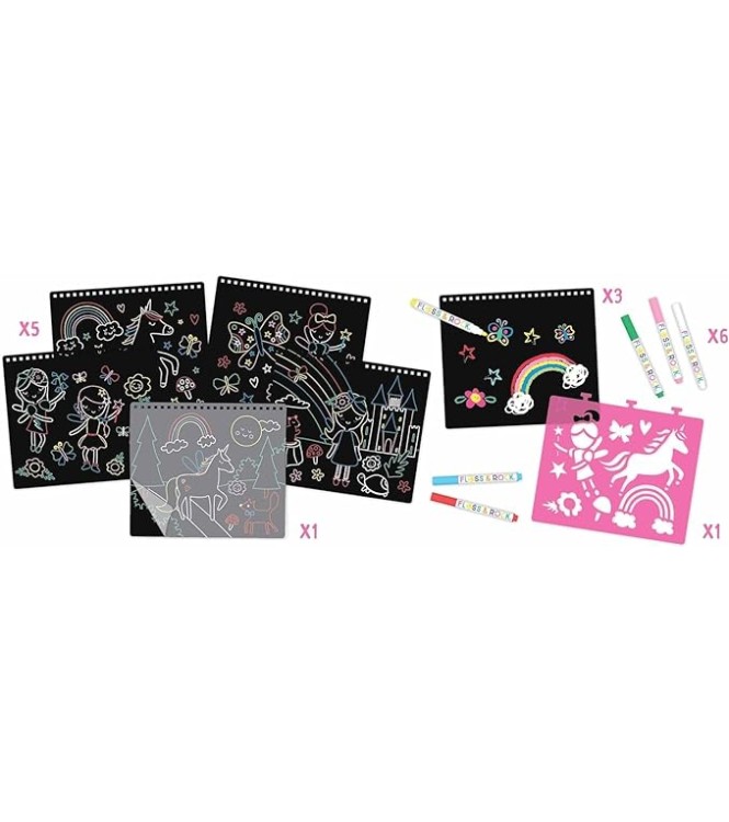 Pizarra de Dibujo Rainbow