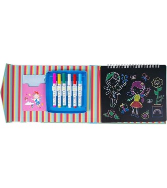 Pizarra de Dibujo Rainbow