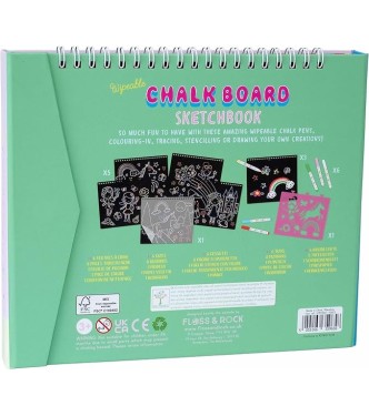 Pizarra de Dibujo Rainbow