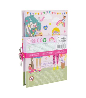 Best Friends - Diario secreto perfumado