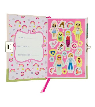 Best Friends - Diario secreto perfumado