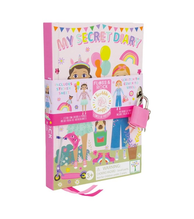 Best Friends - Diario secreto perfumado