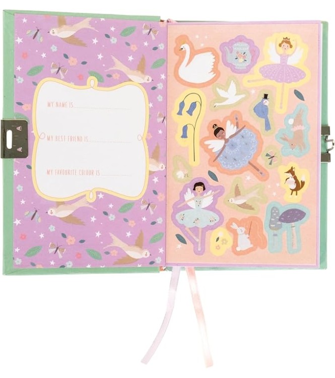 Enchanted - Diario secreto perfumado