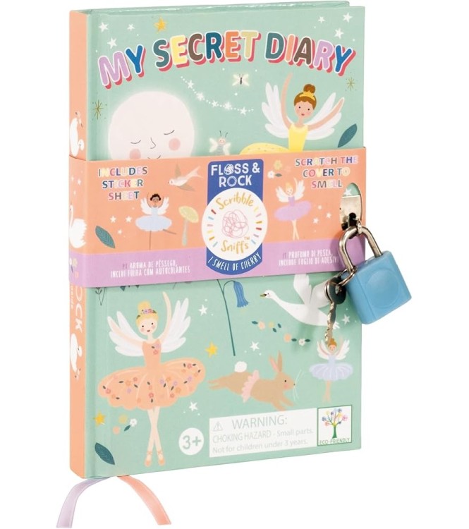 Enchanted - Diario secreto perfumado