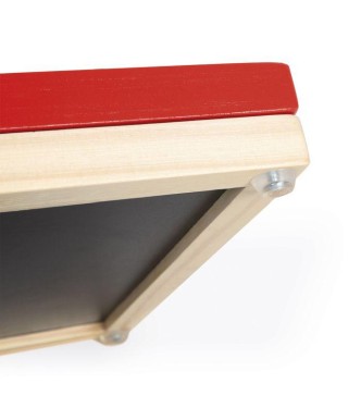 Maletín letras cursivas 4 en 1