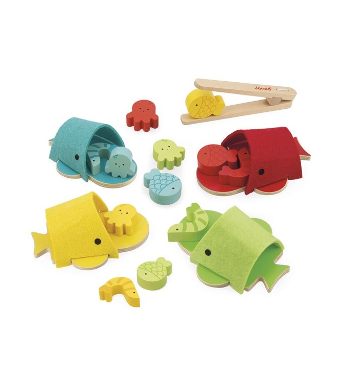 Clasificación de colores Ballenas