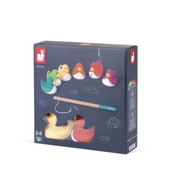 Ducky - juego de pesca con caña