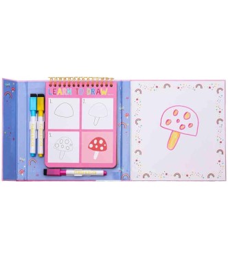 Rainbow Fairy - Aprende a dibujar