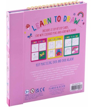 Rainbow Fairy - Aprende a dibujar