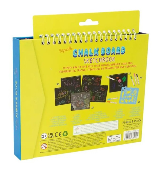 Pizarra de dibujo - Bajo el mar