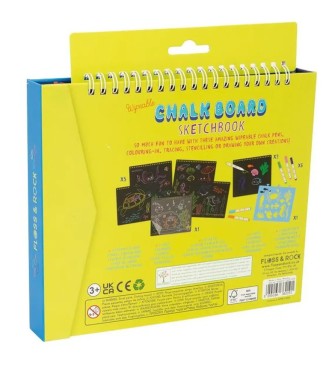 Pizarra de dibujo - Bajo el mar