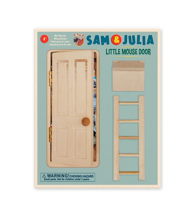 Puerta del ratón Pérez