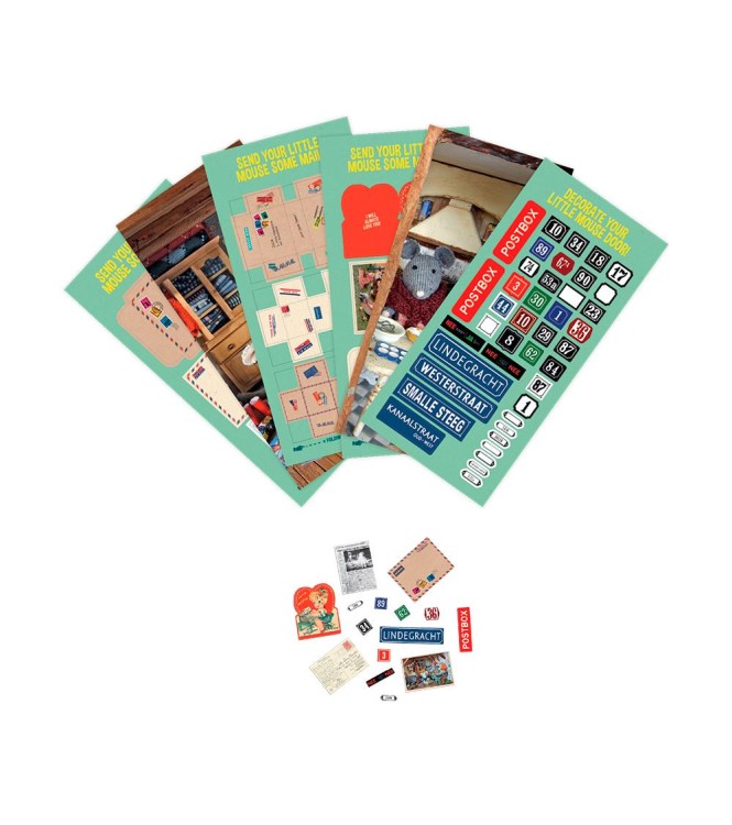 Puerta del ratón Pérez