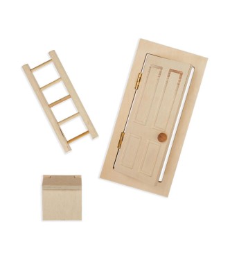 Puerta del ratón Pérez