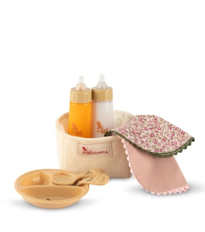 Set de comiditas Martina