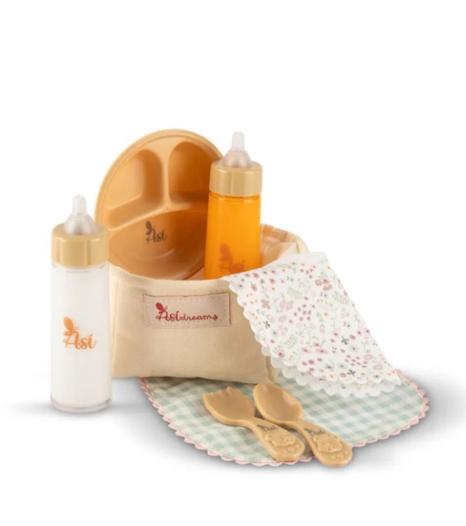 Set de comiditas Cloe