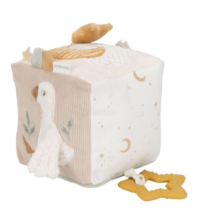 CUBO BLANDITO ACTIVIDADES NEWBORN NATURA
