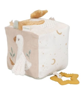 CUBO BLANDITO ACTIVIDADES NEWBORN NATURA