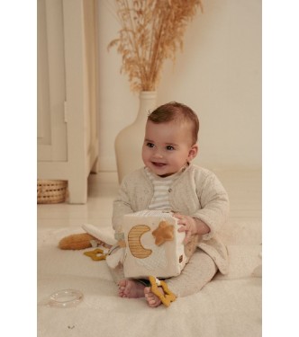 CUBO BLANDITO ACTIVIDADES NEWBORN NATURA