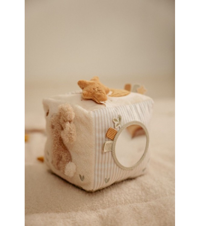 CUBO BLANDITO ACTIVIDADES NEWBORN NATURA