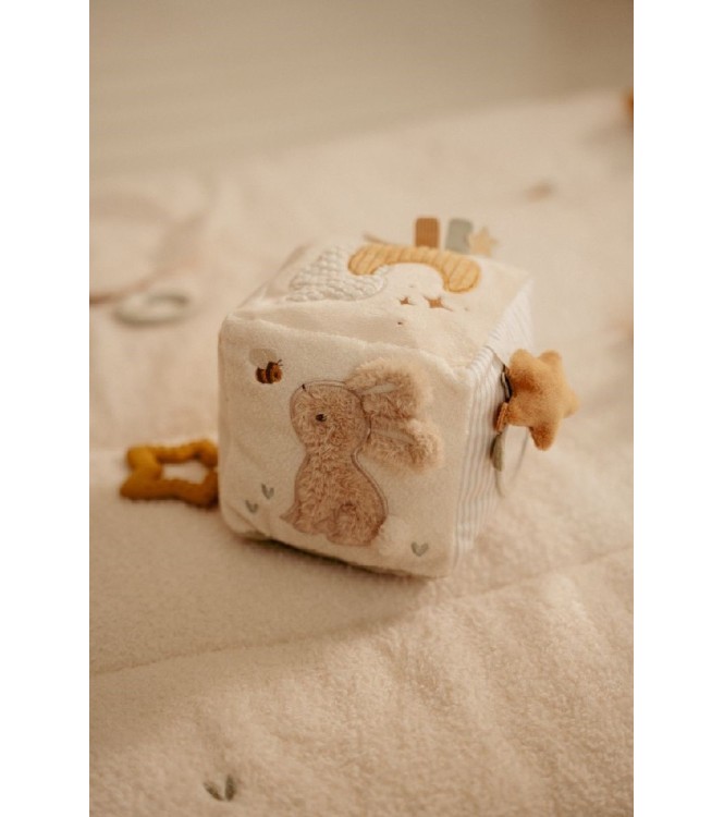 CUBO BLANDITO ACTIVIDADES NEWBORN NATURA