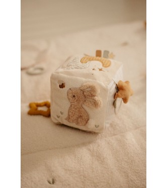 CUBO BLANDITO ACTIVIDADES NEWBORN NATURA
