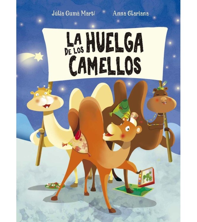La huelga de los camellos