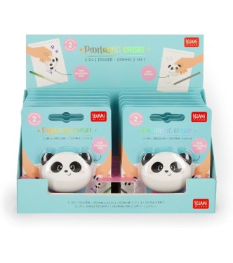 Goma Pantastic - 2 en 1-