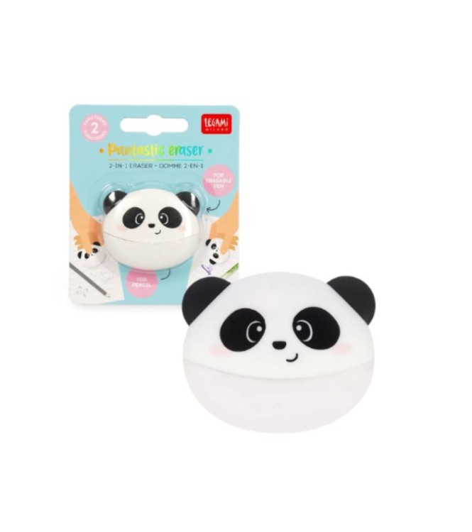 Goma Pantastic - 2 en 1-